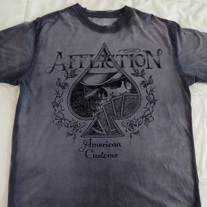 Affliction t-shirt XL